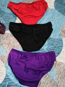 Briefs combo pack of 3