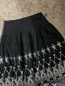 Cotton Skirt