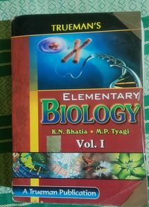 Truemann Biology Combo 11th And 12th