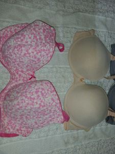 3 combo Bra Bundle