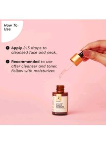 2 Pilgrim Red Vine Face Serum