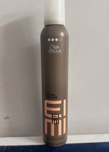Hair Mousse