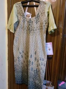 Salwar Top