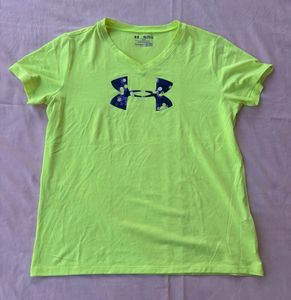 Under Armour Heatgear T-shirt