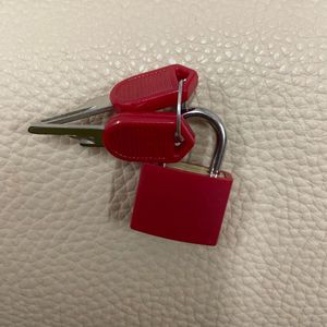 Traveling Padlocks