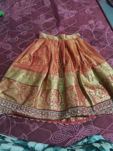 Festive Lehenga Choli Set