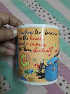 Teacher's Mug