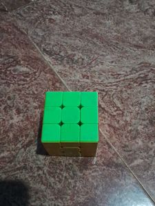 rubix Puzzle Cube