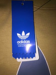 Adidas Mickey Mouse Tee