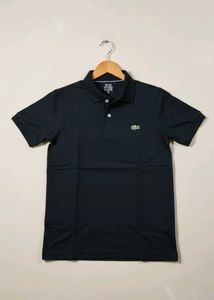 Lacoste Polo Shirt Black