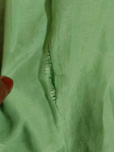 Sea Green Salwar Kameez Bottom