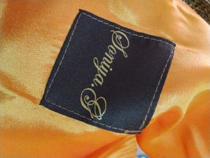 Men&#39;s Tweed Vest