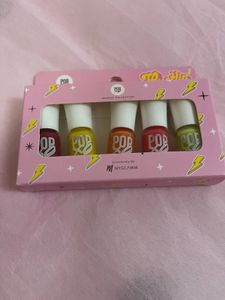 Nail Polish Set Of 5