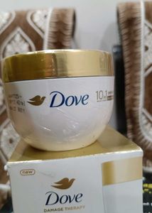Dove Damage Therapy Hair Mask