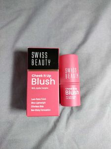Swiss Beauty Blush