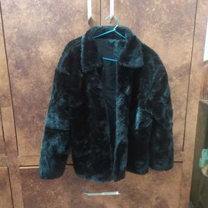 PREMIUM FAUX FUR COAT 💋