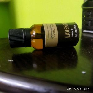 Lavender Oil