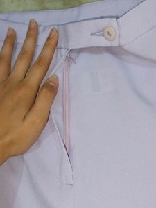 Formal Lavender Pants