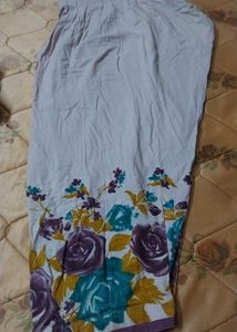 Cotton Suit