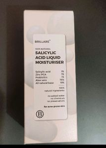 Brillare Face Moisturizer