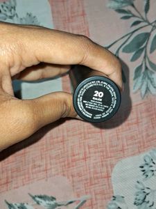 Sugar Foundation Stick And Colorbar Contour