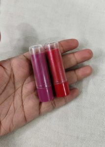 Lipbalms, 49/- each.