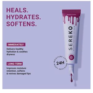 Lip Balm for Dry &amp; Chapped Lips With Ceramides