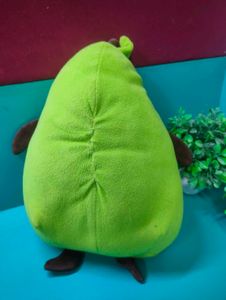 Cute Avocado Plush Pillow
