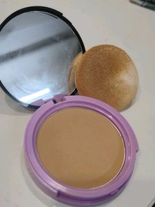 Plum Legit Matte Compact