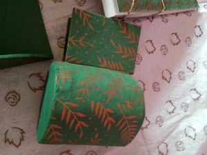 Handmade Paper Set
