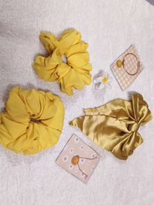 Hair Accessories &amp; Jewelry Set