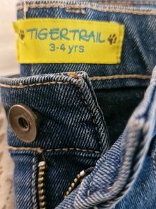 Boy&#39;s &#39;Speed&#39; Jeans