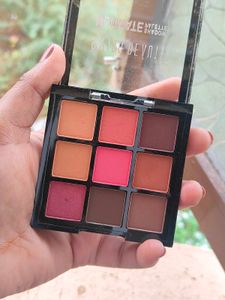 Swiss Beauty Eyeshadow Palette