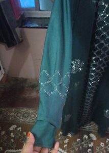 Burkha With Stall
