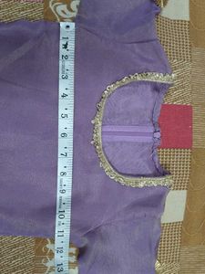 Beautiful Babygirl Punjabi Suit