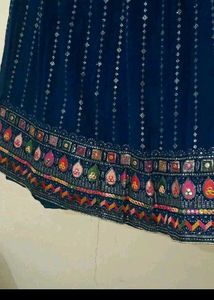 Lehenga Choli Dupatta