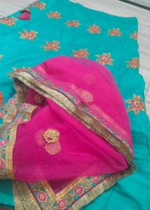 Lehnga Choli With Duppta