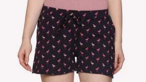 HERE&amp;NOW Lounge Shorts
