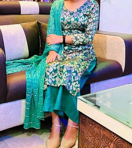 Party Wear Suit