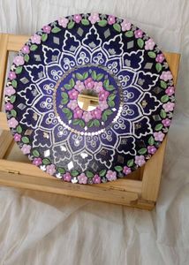 Floral Symphony Wall Decor