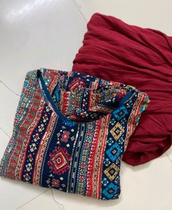 Beautiful Salwar Suit ❤️💙💚🧡🤎