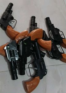 Toy Gun Collection
