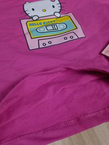 Cute Hello Kitty Sanrio Tee