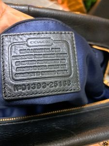 Coach Bag