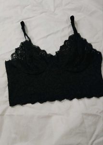 Lace Bralette - Elegant & Chic