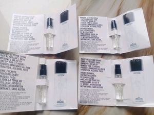 Mac Pack Of 4 Settings Makeup Spray