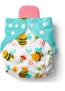 Cloth Diaper Pack Of 1