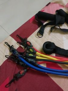 Resistance Band Full Set Over 30kgs