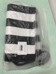 Sephora Tote Bag In Black &amp; White