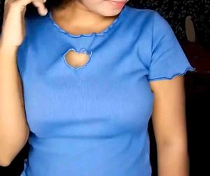 Heart Shape Crop Top